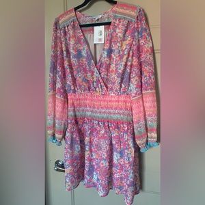 Current Air Los Angeles Dress NWT